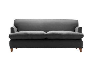 Positano | 3 Seater Sofa | Capri Dark Grey