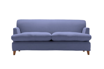 Positano | 3 Seater Sofa | Miami Sea Blue