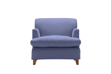 Positano | Armchair | Miami Sea Blue