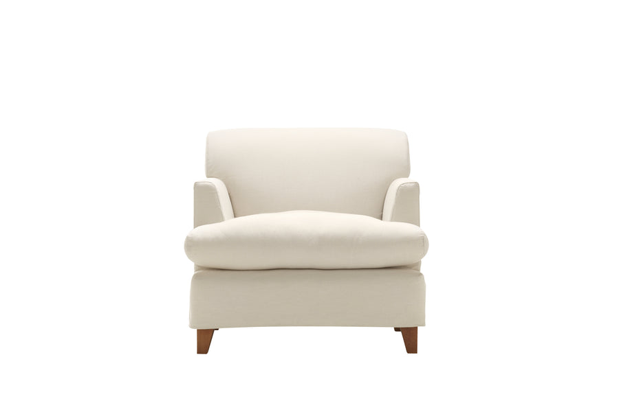 Positano | Armchair | Capri Dove