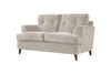 Percy | 2 Seater Sofa | Brunswick Almond