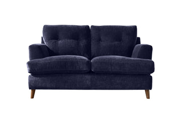 Percy | 2 Seater Sofa | Brunswick Midnight