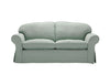 Madrid | 3 Seater Extra Loose Cover | Kingston Duck Egg