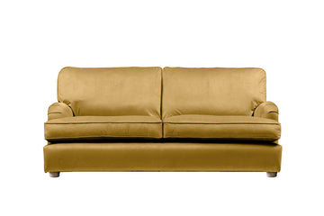 Florence | Sofa Bed | Opulence Saffron