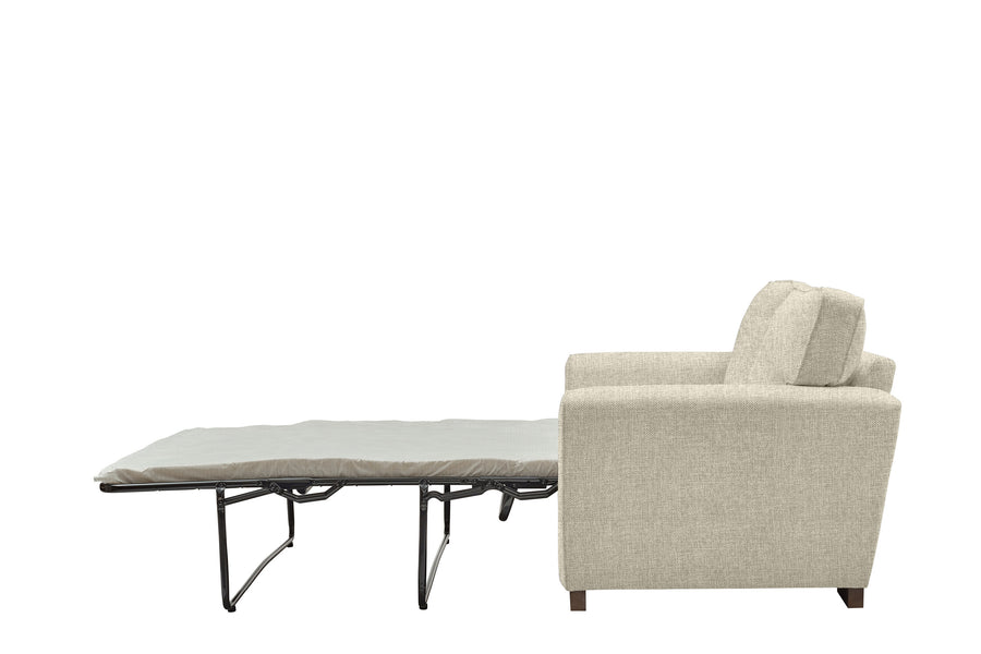 Denver | Sofa Bed | Hopsack Cream