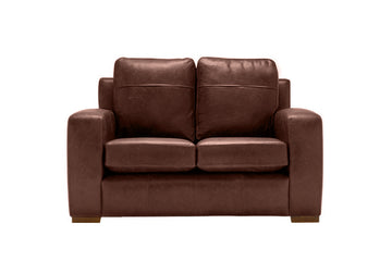 Mezzo | 2 Seater Sofa | Saddle Hazel