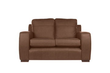 Mezzo | 2 Seater Sofa | Softgrain Tan