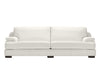 Marino | 4 Seater Sofa | Softgrain White