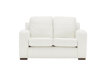 Mezzo | 2 Seater Sofa | Softgrain White