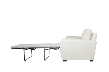 Mezzo | Sofa Bed | Softgrain White