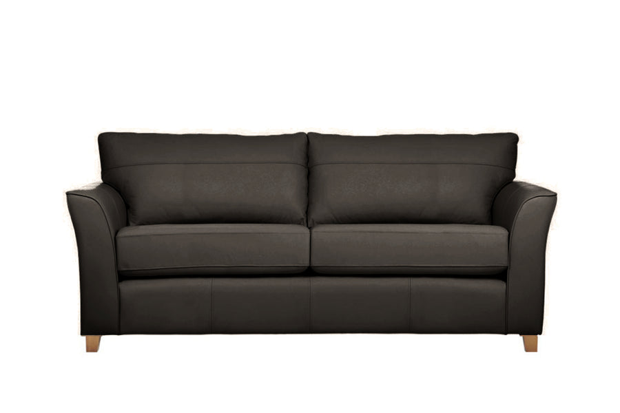 Malmo | Sofa Bed | Softgrain Black