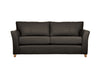 Malmo | Sofa Bed | Softgrain Black