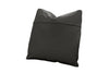 Marino | Scatter Cushion | Softgrain Black