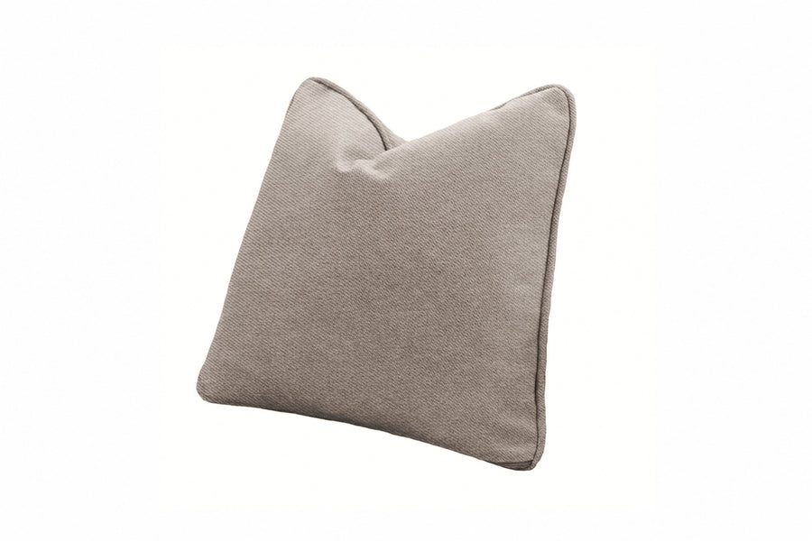 Denver | Scatter Cushion | Twill Biscuit
