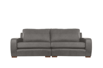 Mezzo | 4 Seater Sofa | Softgrain Grey