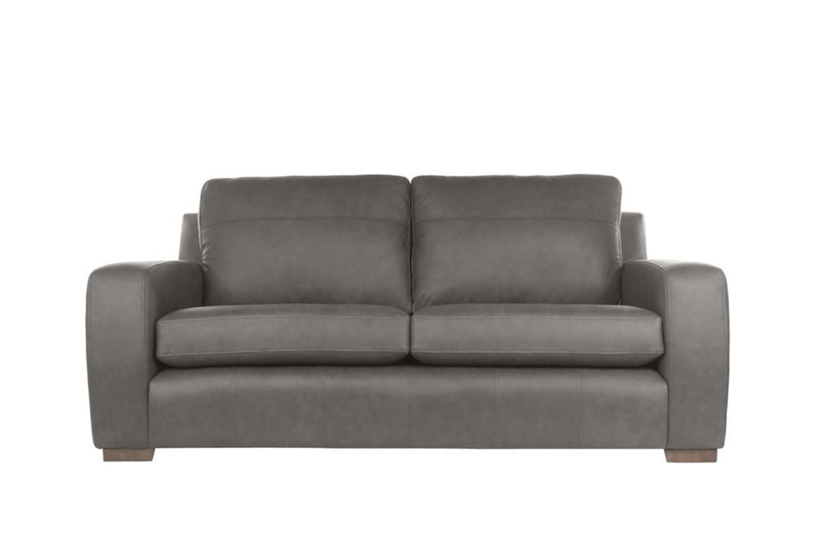 Mezzo | 3 Seater Sofa | Softgrain Grey