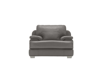 Marino | Armchair | Softgrain Grey