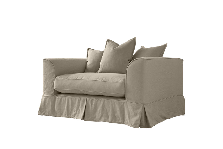 Sutton | 2 Seater Sofa | Marque Linen