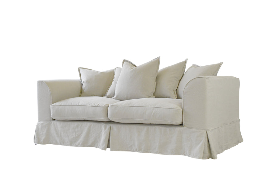 Sutton | 3 Seater Sofa | Marque Ivory