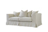 Sutton | 3 Seater Sofa | Marque Ivory