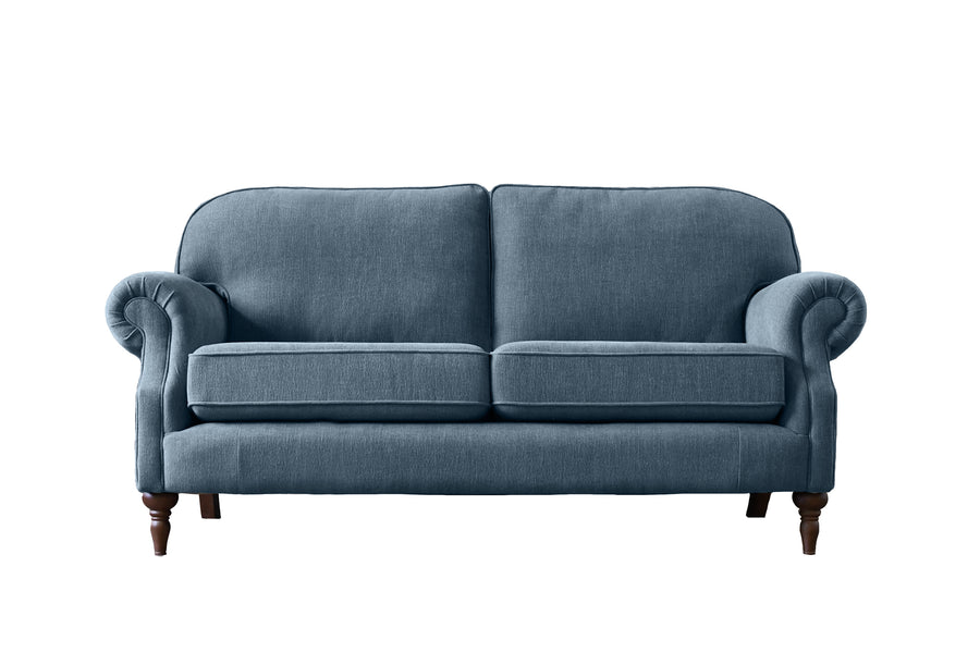 Blenheim | 3 Seater Sofa | Willow Denim