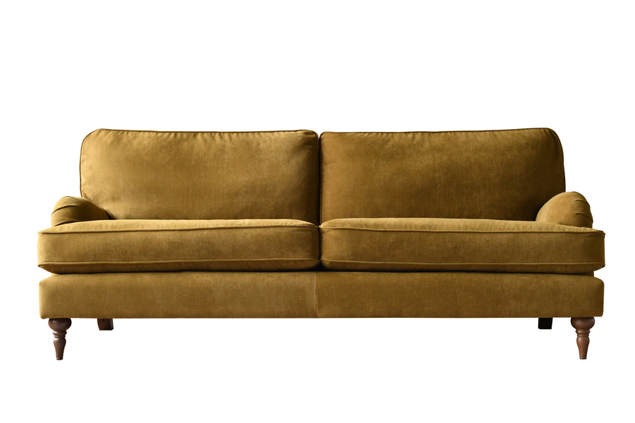 Florence | 4 Seater Sofa | Alhambra Pollen