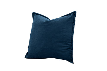 Chiswick | Scatter Cushion | Velluto Indigo