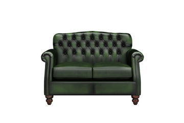 Victoria | 2 Seater Sofa | Antique Green