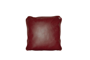 Lincoln | Scatter Cushion | Vintage Oxblood