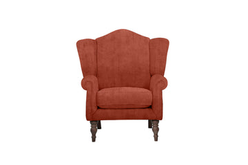 Woburn | Highback Chair | Opulence Sunset