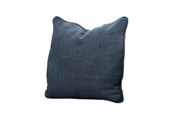 Amelia | Scatter Cushion | Linoso Midnight