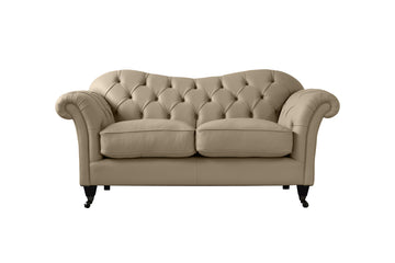 Hampton | 2 Seater Sofa | Softgrain Pebble