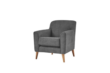 Poppy | Companion Chair | Opulence Granite