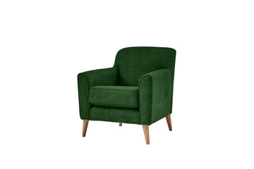 Poppy | Companion Chair | Opulence Emerald