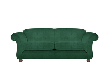 Woburn | 3 Seater Sofa | Opulence Emerald