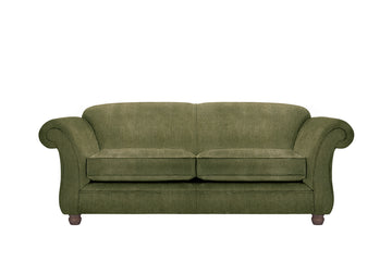 Woburn | 3 Seater Sofa | Turner Olive