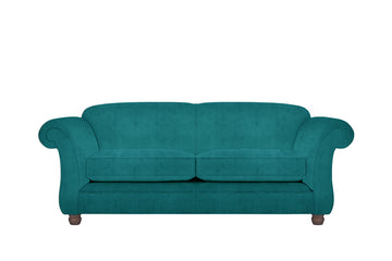 Woburn | 3 Seater Sofa | Opulence Teal