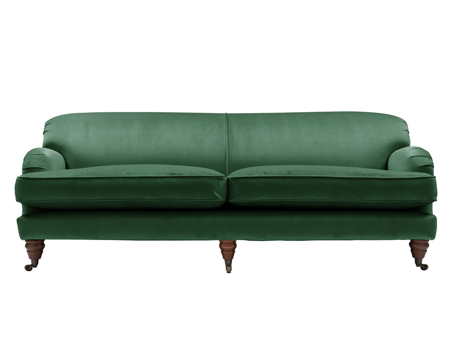 Agatha | 4 Seater | Opulence Emerald