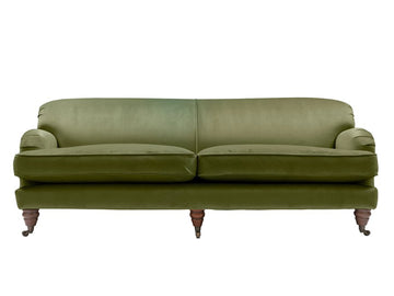 Agatha Seater Opulence Olive Green - Main Image