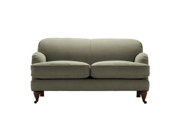 Agatha | 2 Seater Sofa | Flanders Khaki