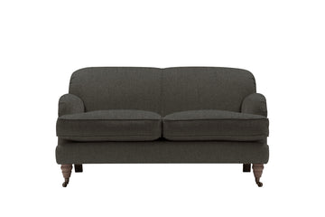 Agatha | 2 Seater Sofa | Orly Dark Grey