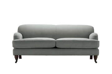 Agatha | 3 Seater Sofa | Flanders Grey