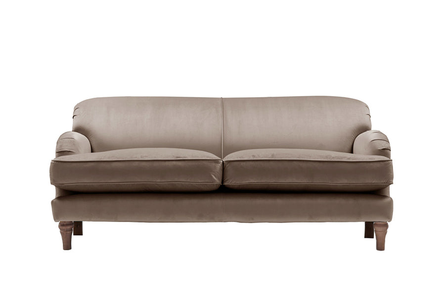 Agatha | 3 Seater Sofa | Opulence Mink