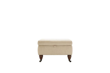 Agatha | Storage Stool | Flanders Stone