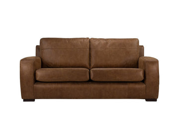 Mezzo | 3 Seater Sofa | Vaquero Tan