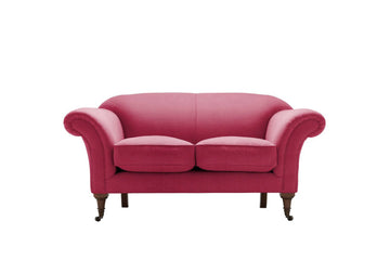 Austen | 2 Seater Sofa | Flanders Raspberry