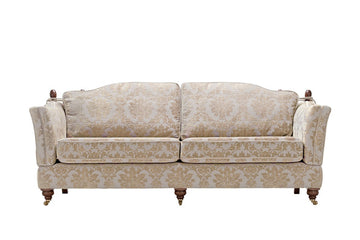 Balmoral | 3 Seater Sofa | Scana Sand