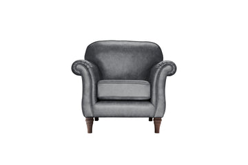 Burton | Armchair | Vintage Slate