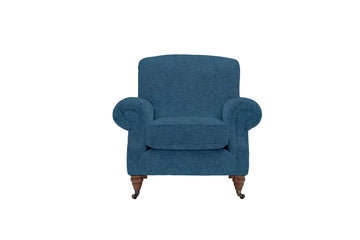 Blenheim | Armchair | Orly Blue