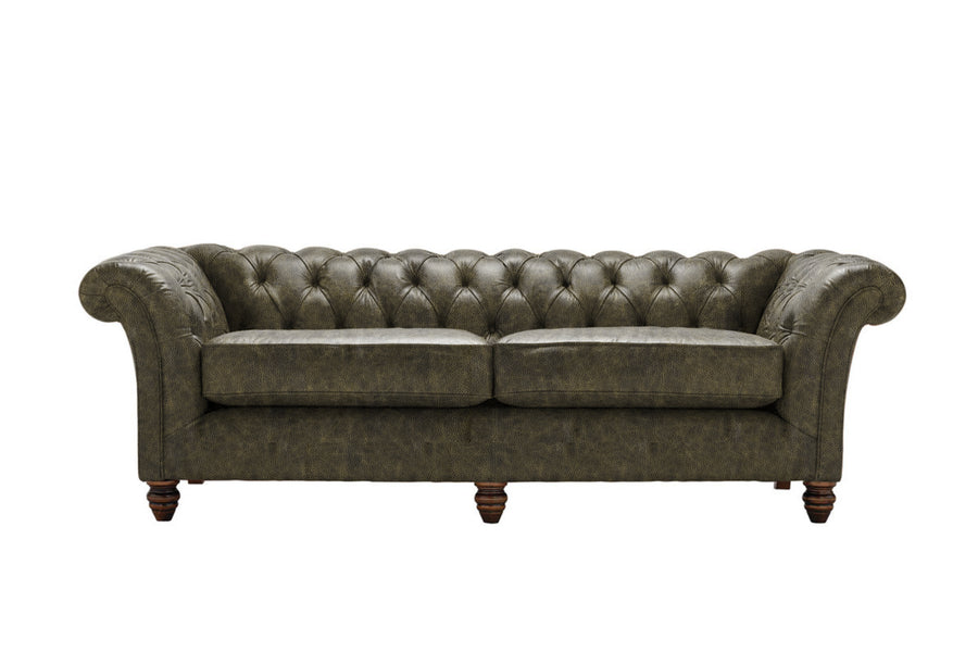 Cambridge | 3 Seater Sofa | Vintage Green